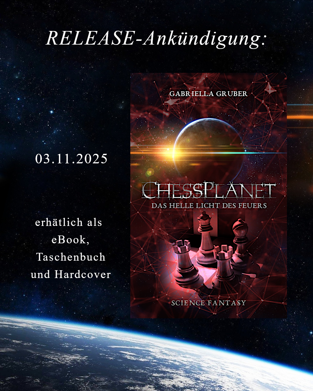 ChessPlanet 3 feiert Release!